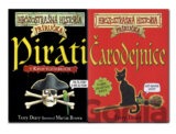Piráti + Čarodejnice