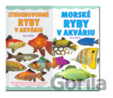 Morské ryby v akváriu + Studenovodné ryby v akváriu