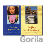 Dejiny maliarstva + Dejiny architektúry
