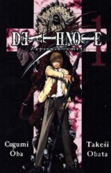 Death Note 1 - Zápisník smrti