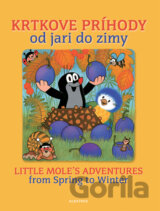 Krtkove príhody od jari do zimy