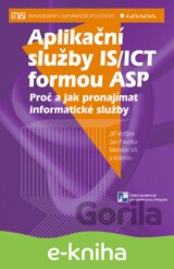 Aplikační služby IS/ICT formou ASP