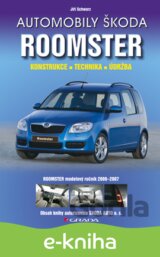 Automobily Škoda Roomster