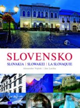 Slovensko Slovakia Slowakei La Slovaquie