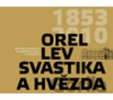 Orel, lev, svastika a hvězda