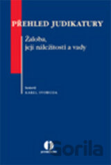 Přehled judikatury