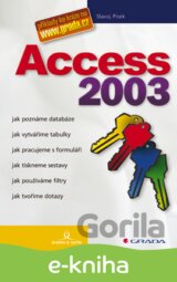 Access 2003