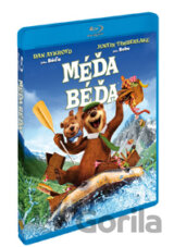 Méďa Béďa (2010 - CZ dabing) (Hraný film - Blu-ray)