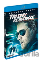 Tři dny ke svobodě (Blu-ray)