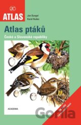 Atlas ptáků České a Slovenské republiky