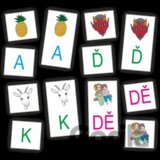 Obrázková abeceda - didaktická pomůcka k výuce abecedy