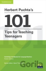 Herbert Puchta´s 101 Tips for Teaching Teenagers