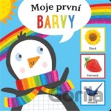Moje první barvy