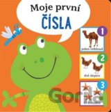 Moje první čísla