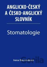 Stomatologie - Anglicko-český a česko-anglický slovník