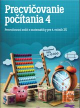 Precvičovanie počítania pre 4.ročník ZŠ