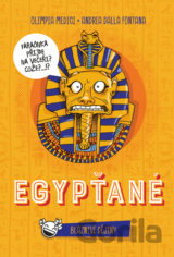 Bláznivé dějiny Egypťané