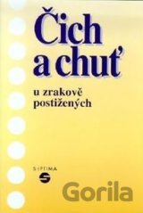 Čich a chuť u zrakově postižených