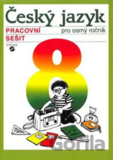 Český jazyk pro 8. ročník (pracovní sešit)