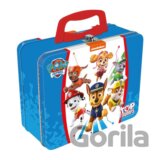 Top Trumps karetní přebíjená v plechové krabičce - Tlapková Patrola