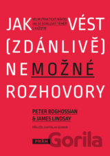 Jak vést (zdánlivě) nemožné rozhovory