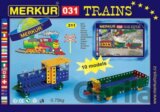 Merkur 031 Železniční modely