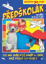 Předškolák
