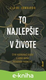 To najlepšie v živote