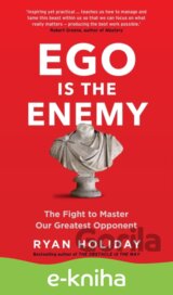 Ego is the Enemy