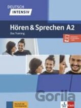 Deutsch intensiv Hören und Sprechen A2