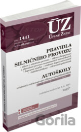 Úplné Znění - 1441 Pravidla silničního provozu, Autoškoly