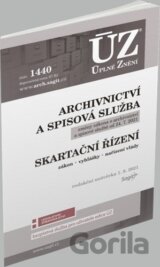 Úplné Znění - 1440 Archivnictví a spisová služba, Skartační řízení