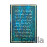 Paperblanks - diár Verne, Twenty Thousand Leagues 2022