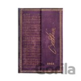 Paperblanks - diár Beethoven, Violin Sonata No. 10 2022