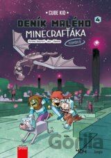 Deník malého Minecrafťáka: komiks 4