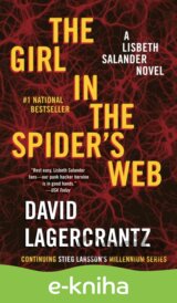 Girl in the Spider's Web