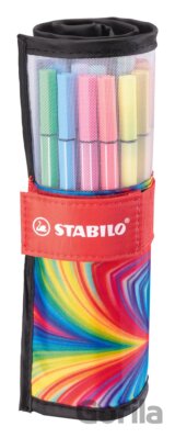 STABILO ARTY Pen 68 - Rollerset