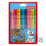Fixka STABILO Pen 68 sada