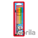 Fixka STABILO Pen 68 sada