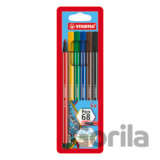 Fixka STABILO Pen 68 sada