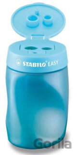 Ořezávátko STABILO EASYsharpener pre pravákov modré