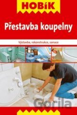 Přestavba koupelny