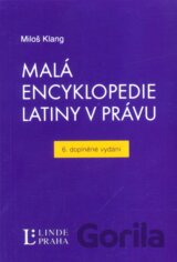 Malá encyklopedie latiny v právu