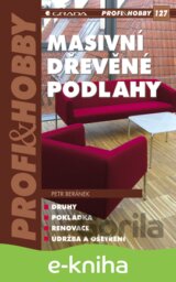 Masivní dřevěné podlahy