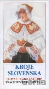 Kroje Slovenska / Slovak Folk Costumes / Trachten der Slowakei