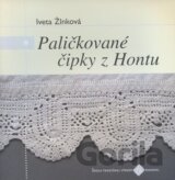 Paličkované čipky z Hontu