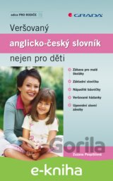 Veršovaný anglicko-český slovník nejen pro děti