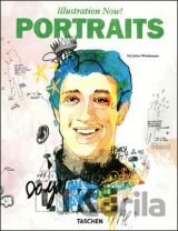 Illustration Now! Portraits