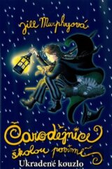 Čarodějnice školou povinné: Ukradené kouzlo