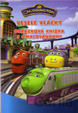 Chuggington - Veselé vláčky